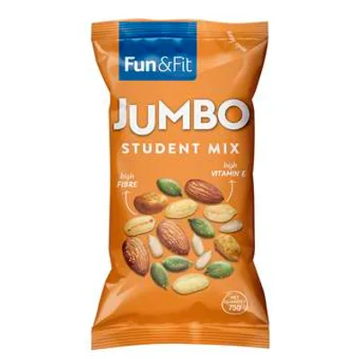 Jumbo Student Mix 75 g