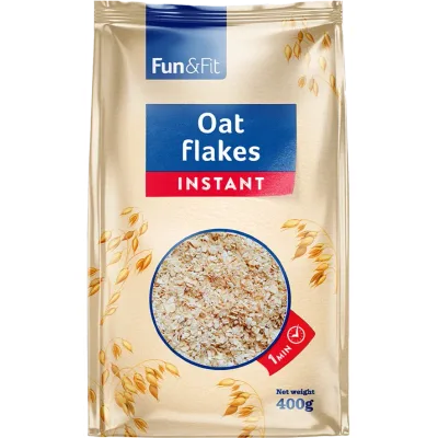 Pahuljice Ovsene Inst Fun&fit 400 g