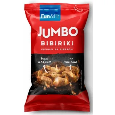 Kikiriki Biber Jumbo 75 g