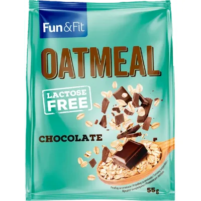 Ovsena Kaša Čololada 55 g