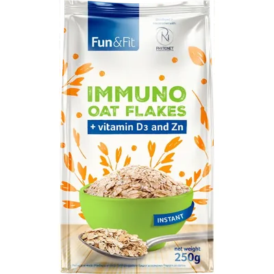 Pahuljice Imuno Ovsene 250 g