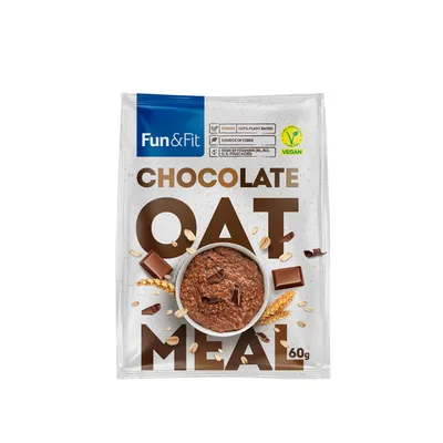 Kasa Ovsena Cokolada Fun&fit 60 g