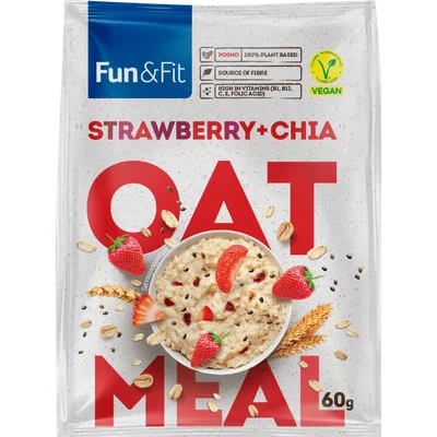Kasa Ovsena Jag.&cia Fun&fit 60 g