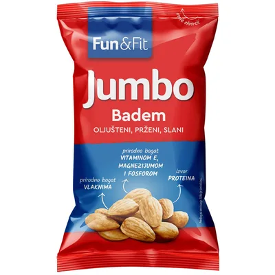 Badem Fun&fit 500 g