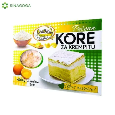 Kore Za Krempitu Pecene Mara 400 g