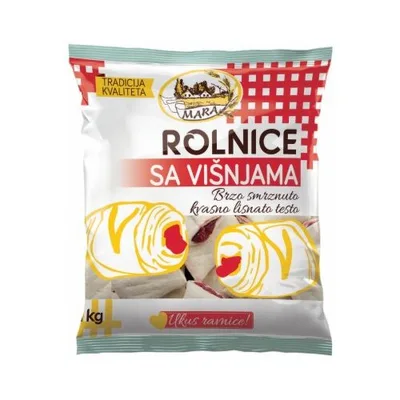 Smrznute Rolnice Višnja Mara 1 kg