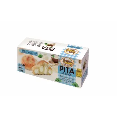 Smrznuta Pita Sa Sirom Mara 600 g