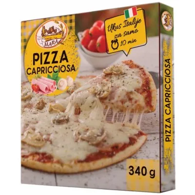 Pizza Capricciosa 340 g