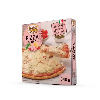 Pizza Sa Sunkom Mara 340 g