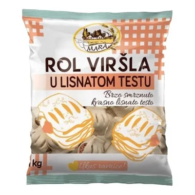 Rolnice Sa Viršlom Mara 1 kg