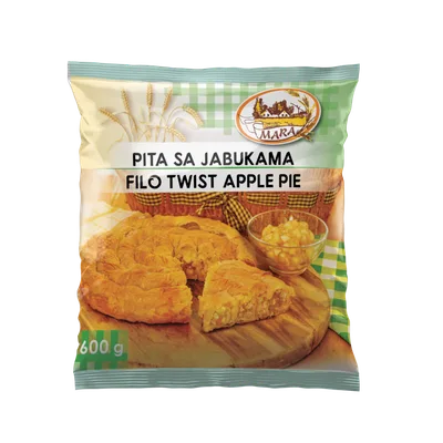 Smrznuta Pita Sa Jabukama Mara 600 g