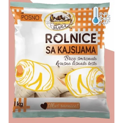 Rolnice Sa Makom Mara 1 kg