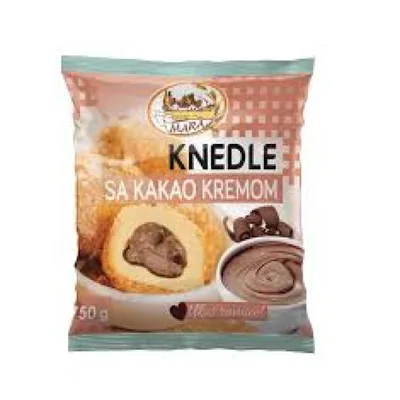 Knedle Sa Kakao Kremom Mara Doo 750 g