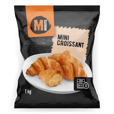 Mini Kroasani Sa Susamom 1 kg
