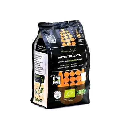 Dobro Palenta Org Inst Kukuruzna Nd 500 g