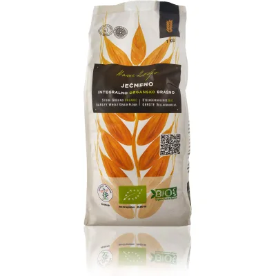 Dobro Brašno Org Ječmeno Integ Nd 1 kg