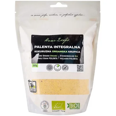 Dobro Palenta Organ Int Od Kukur Nd 500 g