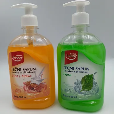 Bravo Tecni Sapun Soft Sa Pumpicom 500 ml