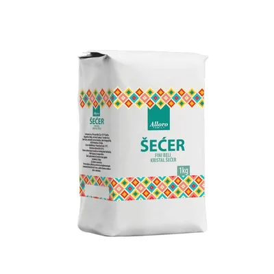 Alloro Secer Kristal 1 kg