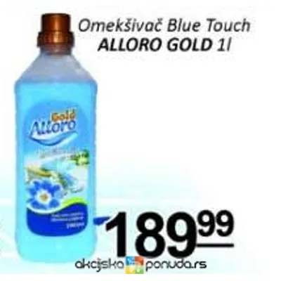Alloro Gold Podoper 1 L