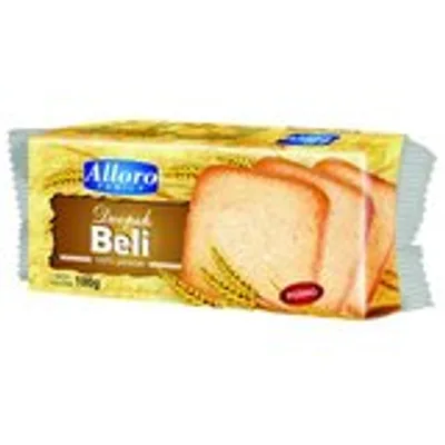 Dvopek Beli Alloro 100 g
