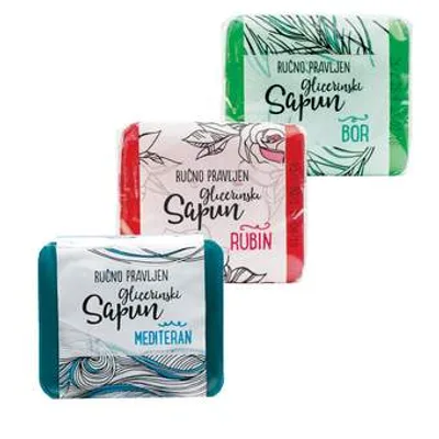 Palmira Glicerinski Sapun Mediteran 120 g