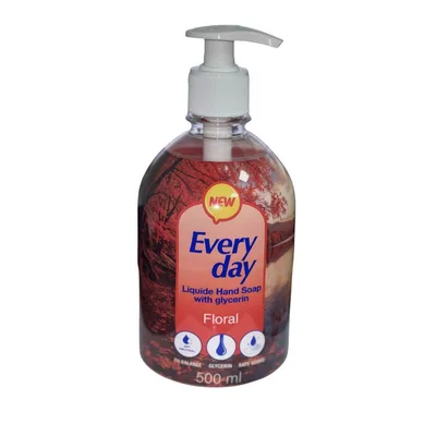 Sapun Tečni Sa Glicerinom Every Day 1 L