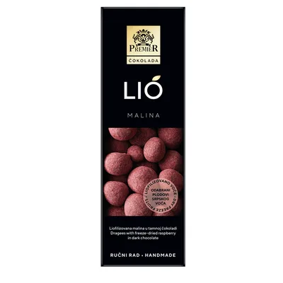 Draže Lio Malina Premier 60 g