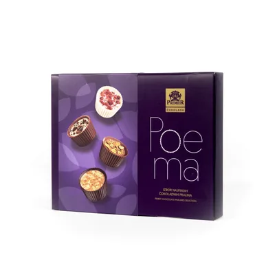 Praline Poema Premier Art 135 g