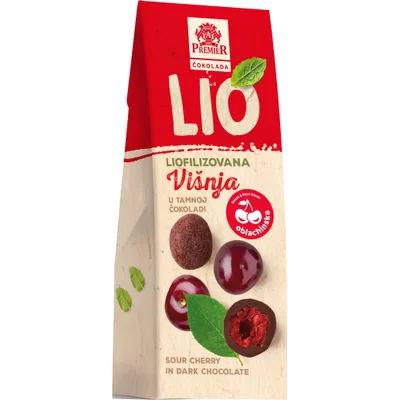 Draže Lio Višnja Premier 60 g
