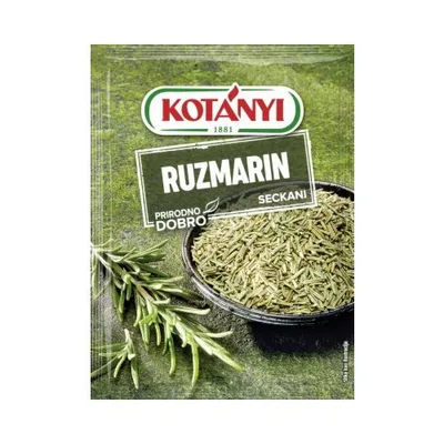 Ruzmarin Kesica Etno Mip 25 g