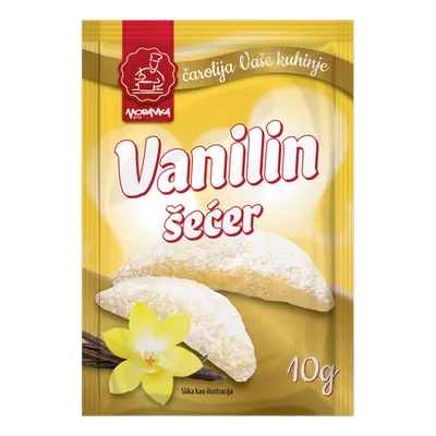 Vanilin Secer Mip 10 g