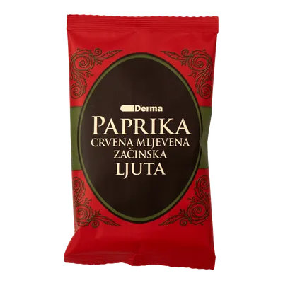 Paprika Ljuta Cela Mip
