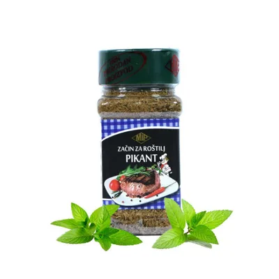 Zacin Za Peceni Rostilj Mip 50 g