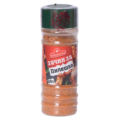 Zacin Za Piletinu Pikant Rtd Spice 350 g