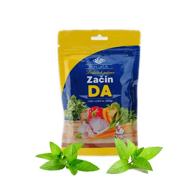 Zacin Da Mip Plava Etiketa 500 g