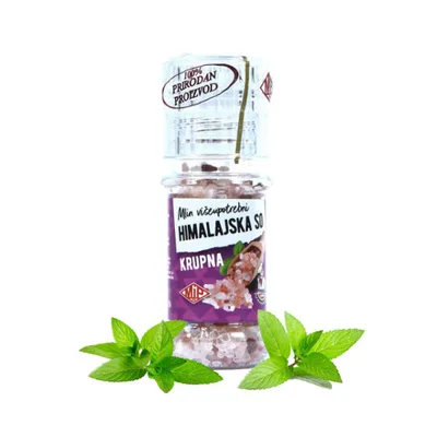 Himalajska So Mlin Mip 100 g