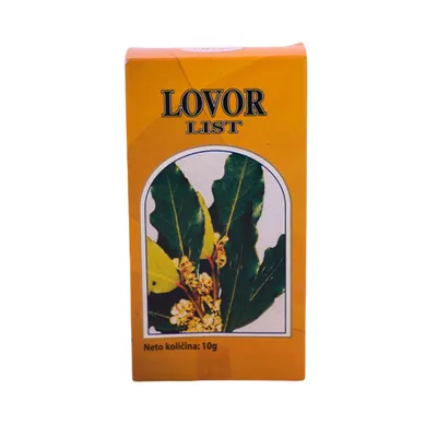 Lovorov List Kesica Mip 10 g