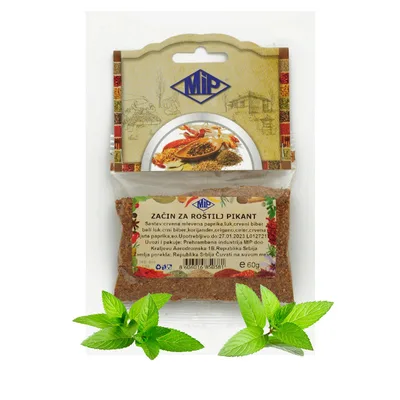 Zacin Da Kesa Mip 500 g