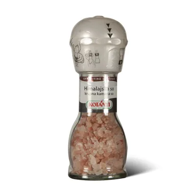 Himalajska So Bosiljak Mlin Mip 90 g