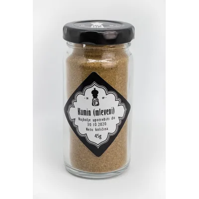 Kumin Mleveni Rtd Spice