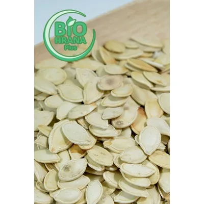 Semenka Bela Neoljustena Pecena Slana Mip 50 g