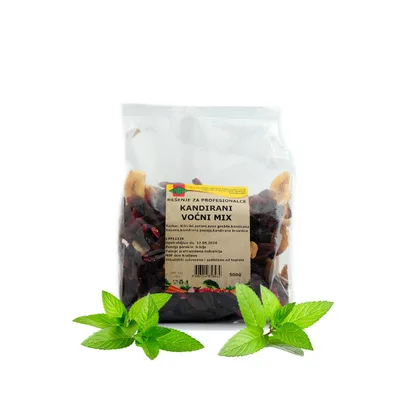 Vocni Mix Kandirani Mip 90 g