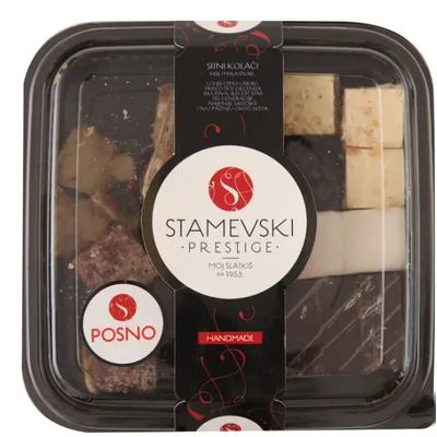 Kolači Posni Stamevski 350 g