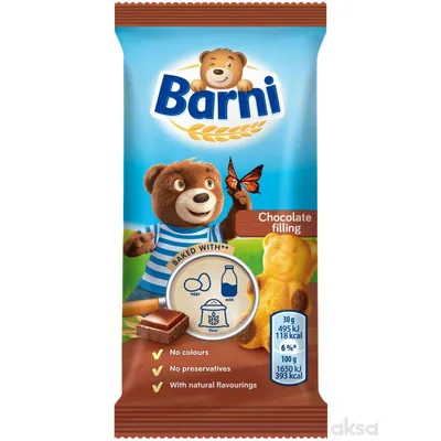 Barni Choco 30 g