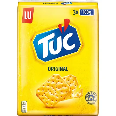 Keks Tuc Salt 2 1 Gratis 300 g