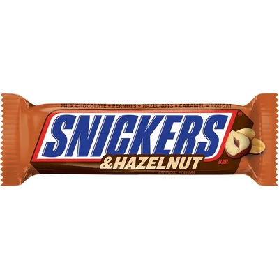 Cokoladica Snickers Hazelnut 50 g