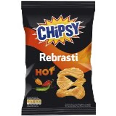 Čips Chipsy Cheers Hot Marbo 40 g