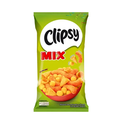 Flips Mix Ii Clipsy Marbo 70 g