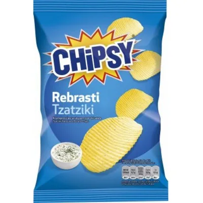 Cips Marbo Chipsy Tzatziki 40 g
